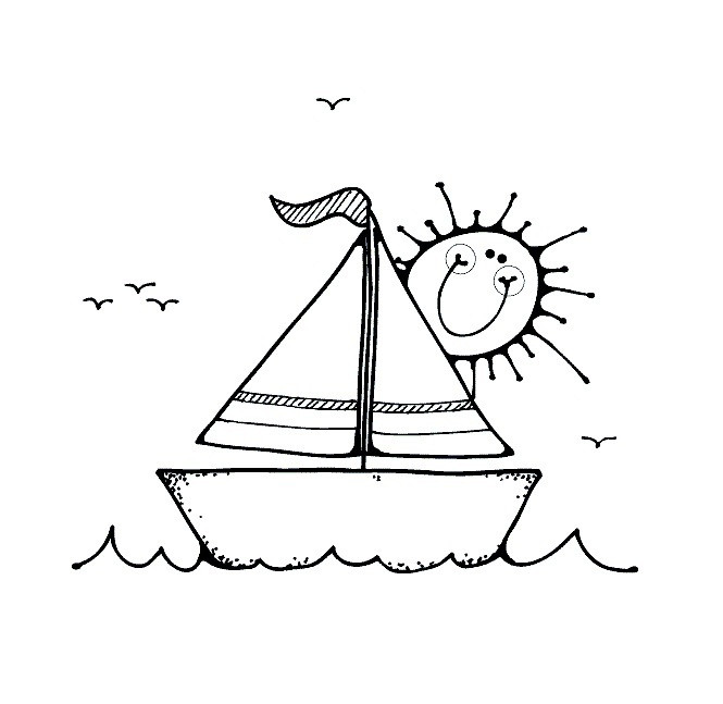 Best ideas about Coloring Pages For Teens Speed Boats
. Save or Pin Free Printable Boat Coloring Pages For Kids Best Now.