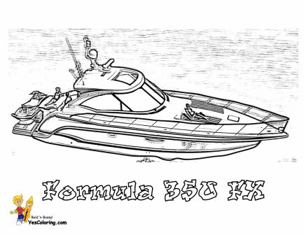 Best ideas about Coloring Pages For Teens Speed Boats
. Save or Pin Rugged Boat Coloring Page Free Now.