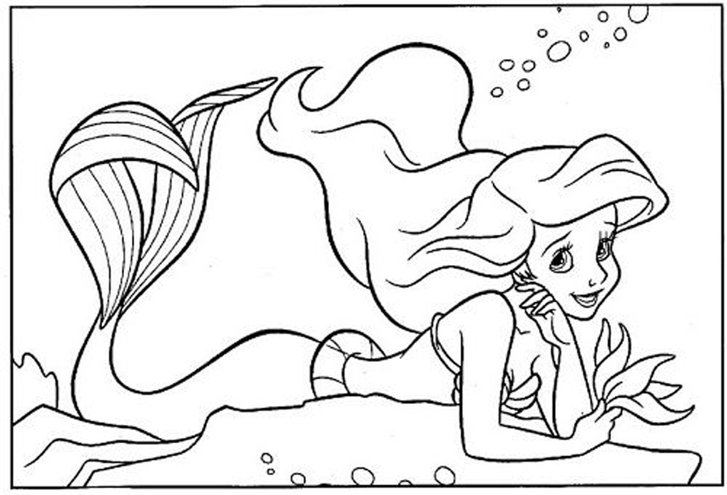 Coloring Pages For Women
 Printable Coloring Pages For Girls Age 11 The Art Jinni