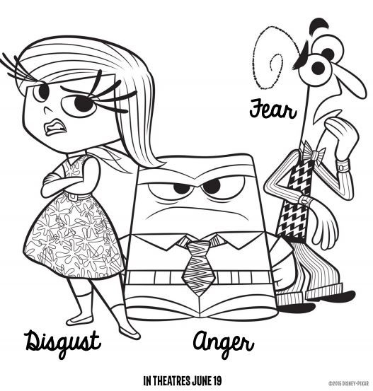 Coloring Pages Inside Out
 17 Free Inside Out Printable Activities Mrs Kathy King