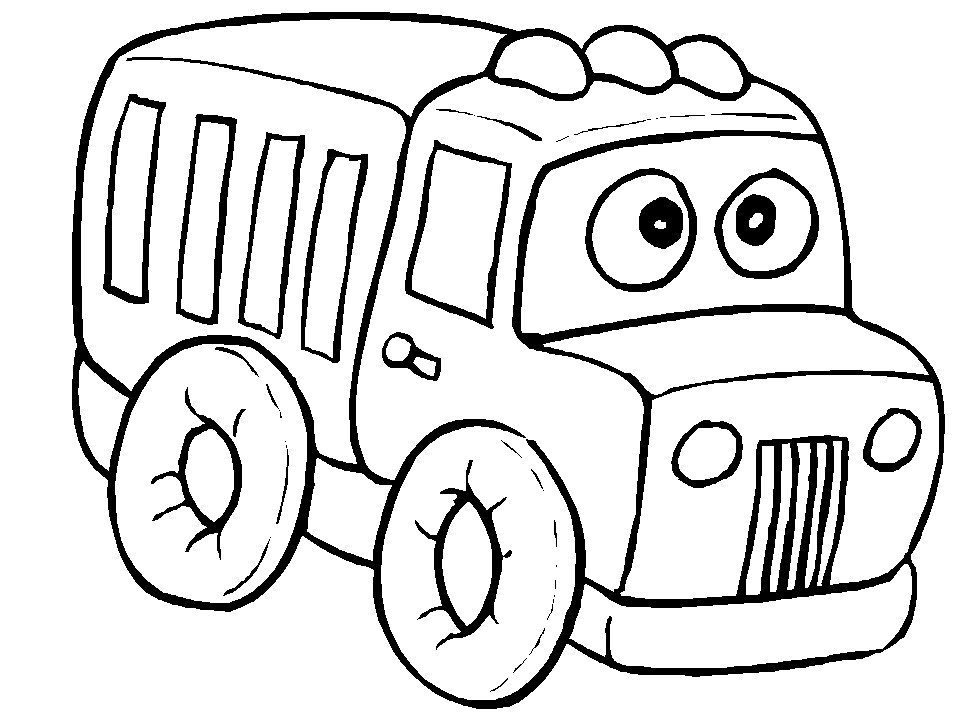 Coloring Pages Kindergarten
 Free Printable Preschool Coloring Pages Best Coloring