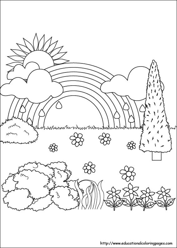 Best ideas about Coloring Pages Nature
. Save or Pin Nature Coloring Pages Educational Fun Kids Coloring Now.