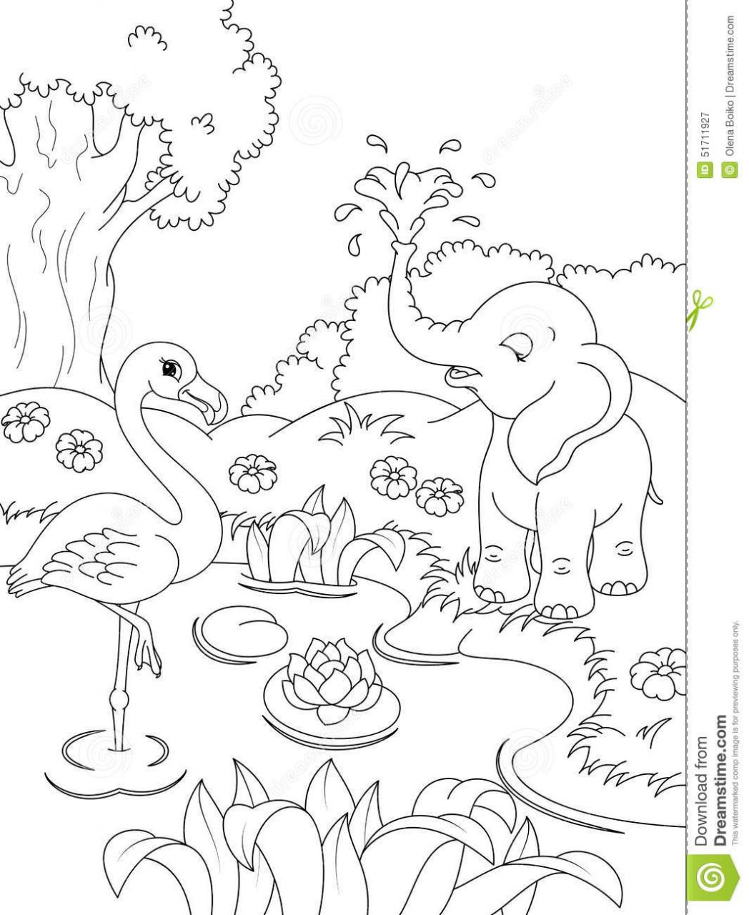 Best ideas about Coloring Pages Nature
. Save or Pin Nature Animal Coloring Pages Coloring Page For Kids Now.