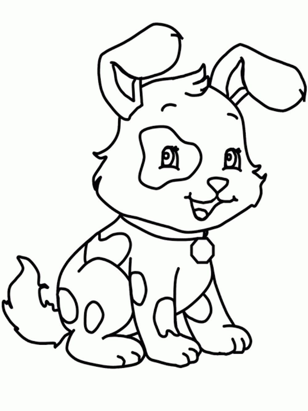 Coloring Pages Of A Dog
 38 Free Biscuit The Dog Coloring Pages Gianfreda