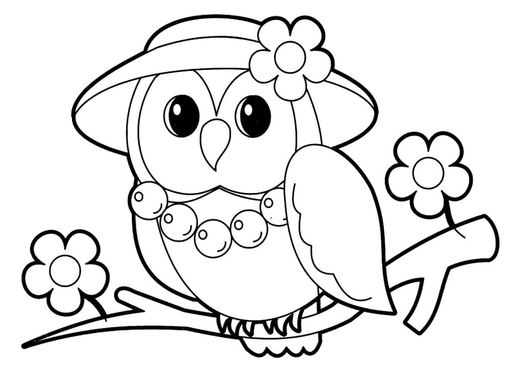 Coloring Pages Of Baby Animals
 Baby Animal Coloring Pages Bestofcoloring