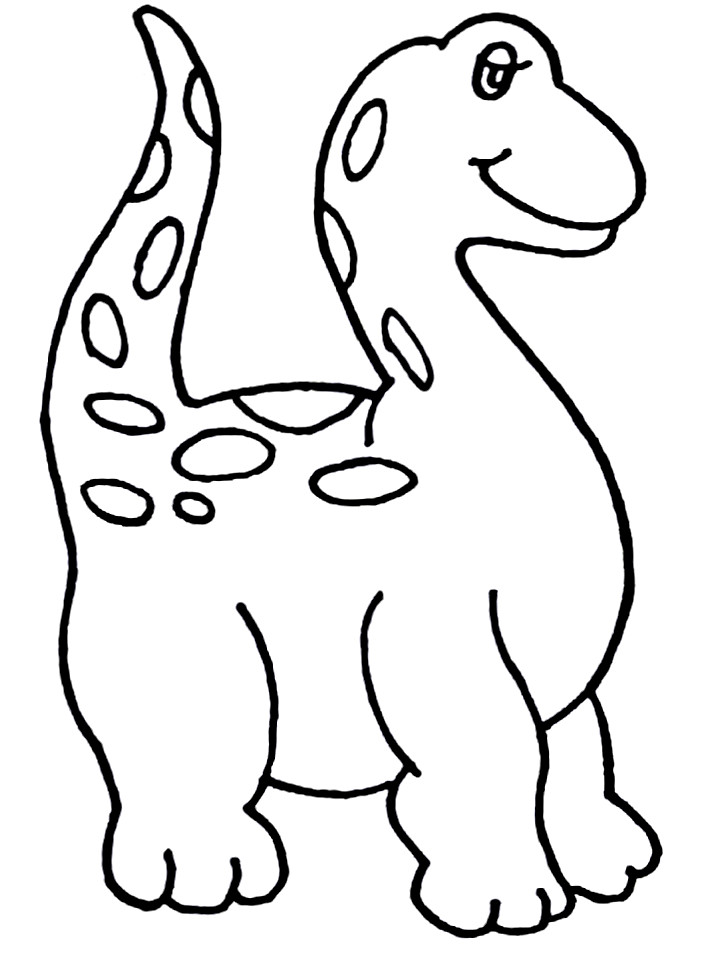 Coloring Pages Of Baby Animals
 Baby Animals Coloring Pages To Kids