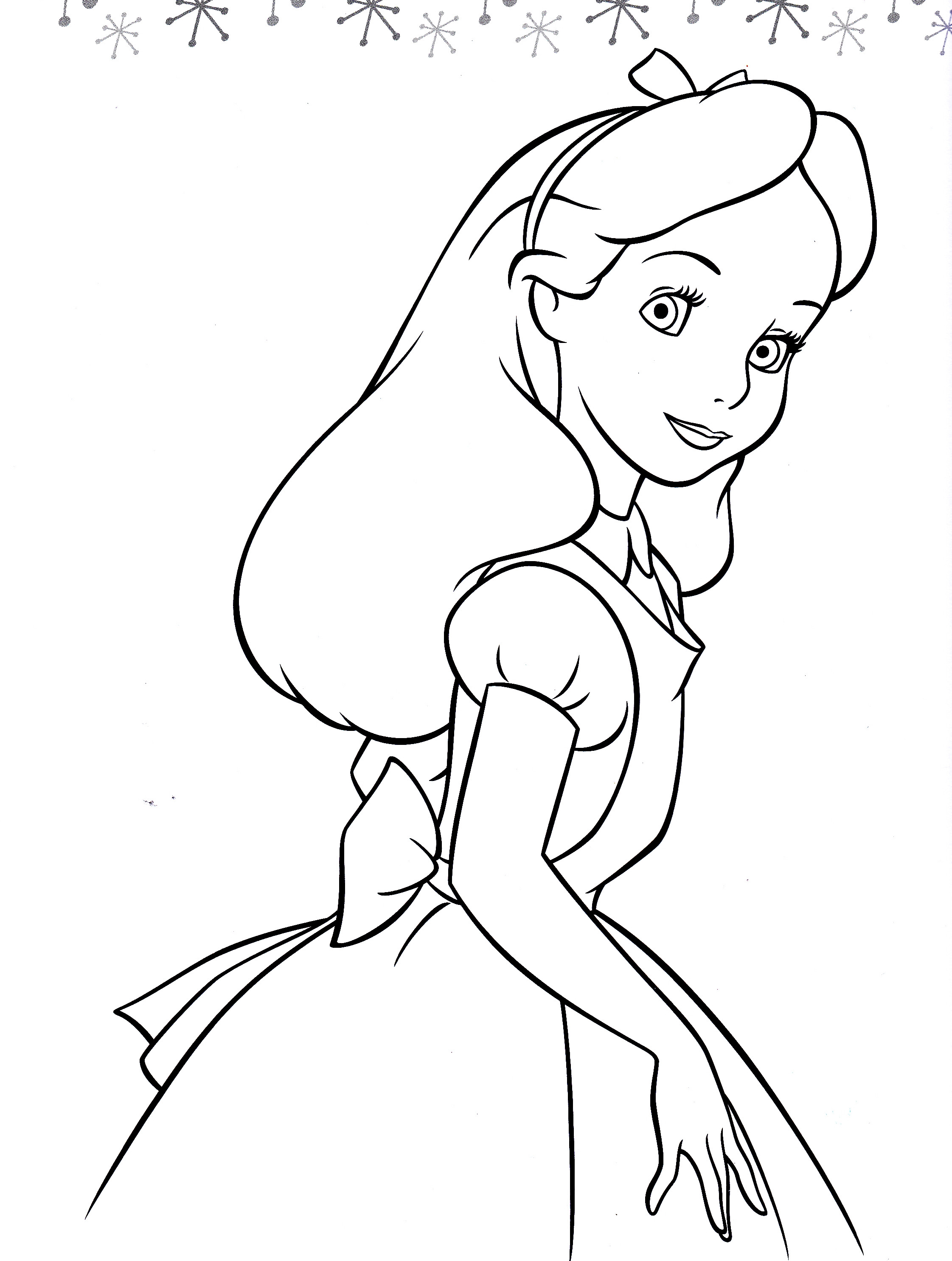 Coloring Pages Of Disney Characters
 Disney Characters Coloring Pages coloringsuite