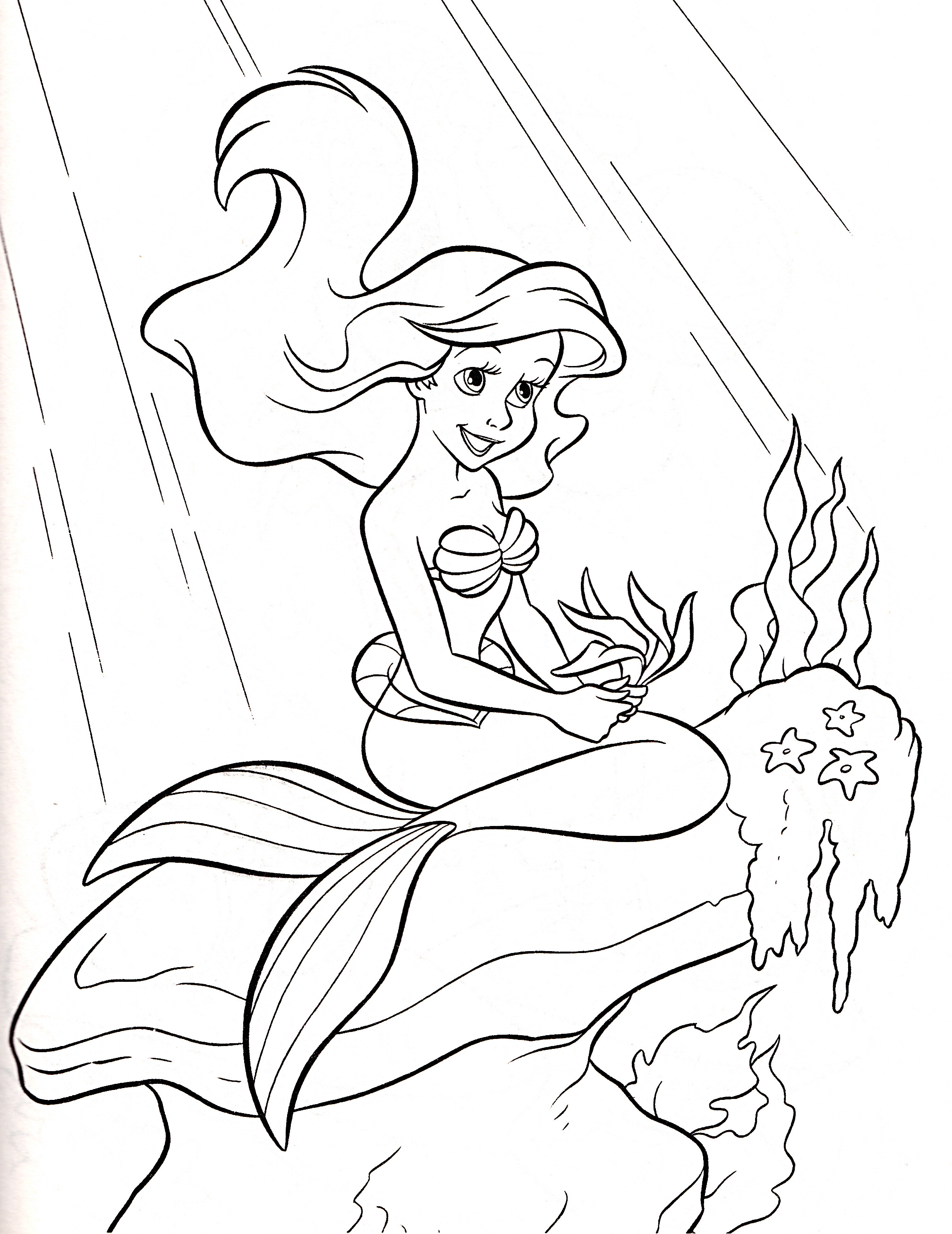 Coloring Pages Of Disney Characters
 What If What Then