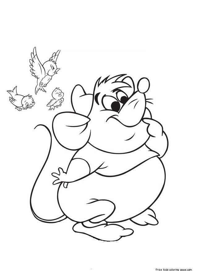Coloring Pages Of Disney Characters
 Disney Character Printable Coloring Pages AZ Coloring Pages