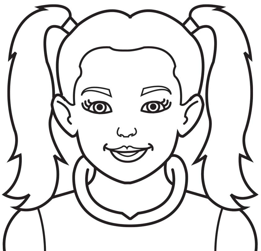 Coloring Pages Of People
 Victorian People Free Colouring Pages