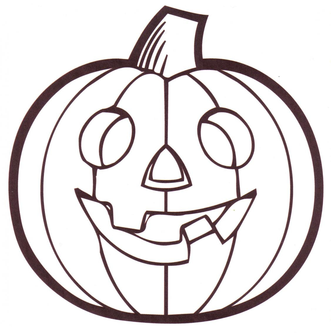 Coloring Pages Of Pumpkins
 Free Printable Pumpkin Coloring Pages For Kids