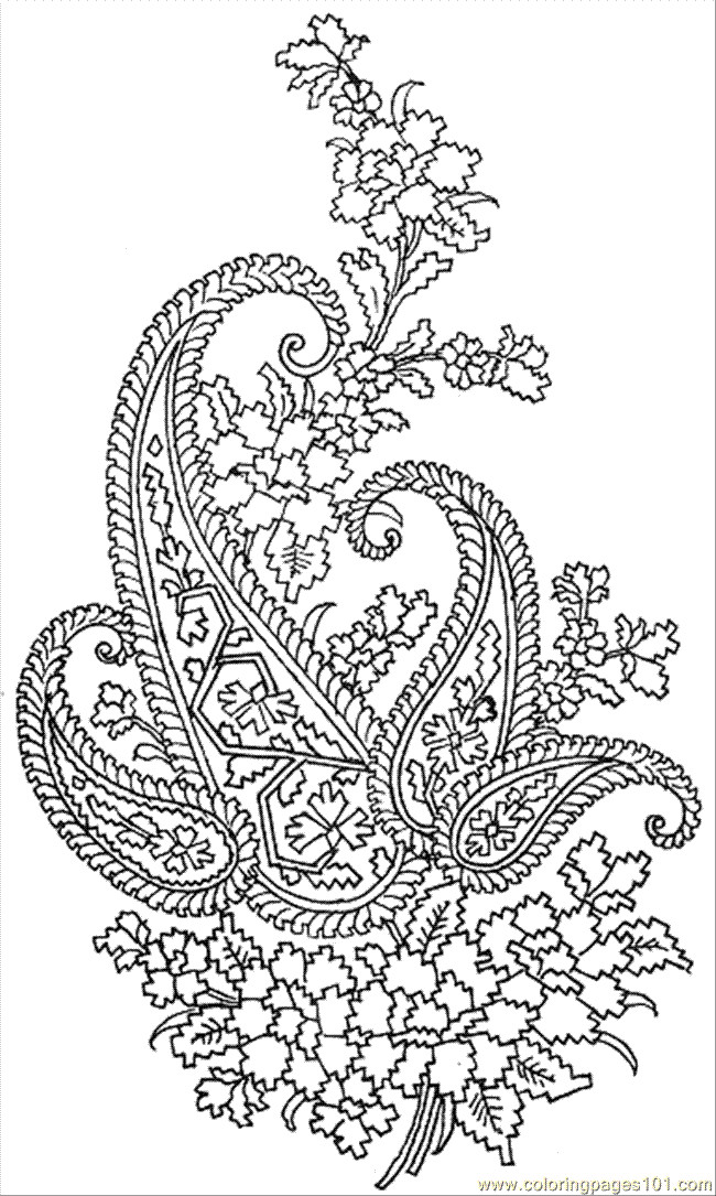 Coloring Pages Patterns
 Pattern Coloring Pages Bestofcoloring