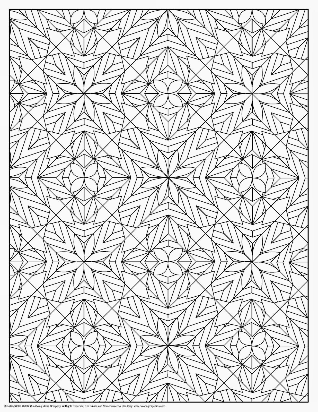 Coloring Pages Patterns
 Math Patterns Coloring Pages Coloring Home