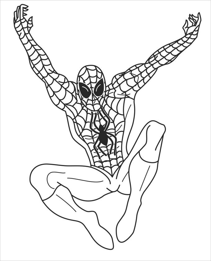 Coloring Pages Superheroes
 Superhero Coloring Pages Coloring Pages