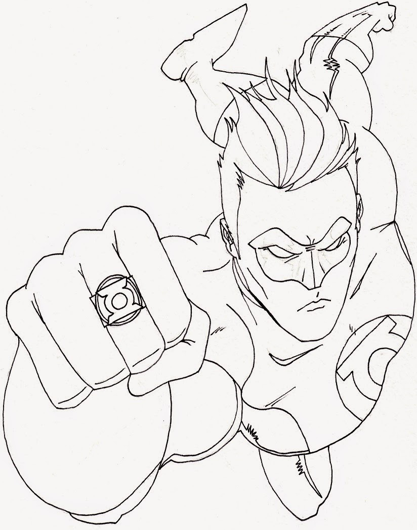 Coloring Pages Superheroes
 Coloring Pages Superhero Coloring Pages Free and Printable