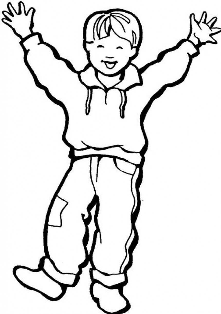 Coloring Sheets For Boys And Girl
 Free Printable Boy Coloring Pages For Kids