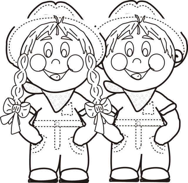 Coloring Sheets For Boys And Girls
 Coloring Pages For Girls And Boys – Color Bros