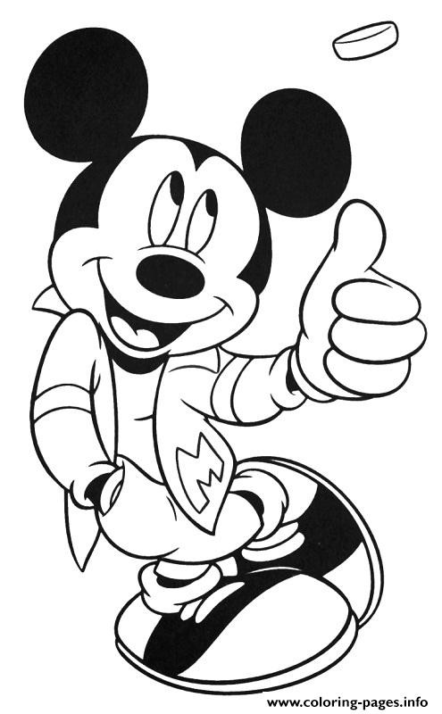 Coloring Sheets For Boys Disney
 Cool Bad Boy Mickey Disney S41f8 Coloring Pages Printable