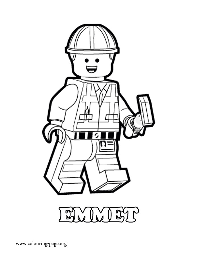 Coloring Sheets For Boys Lego
 Coloring Pages For Boys Lego – Color Bros