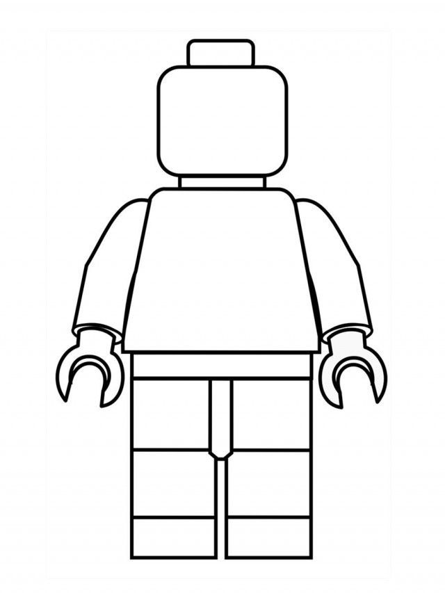 Coloring Sheets For Boys Lego
 Coloring Pages For Boys Lego – Color Bros