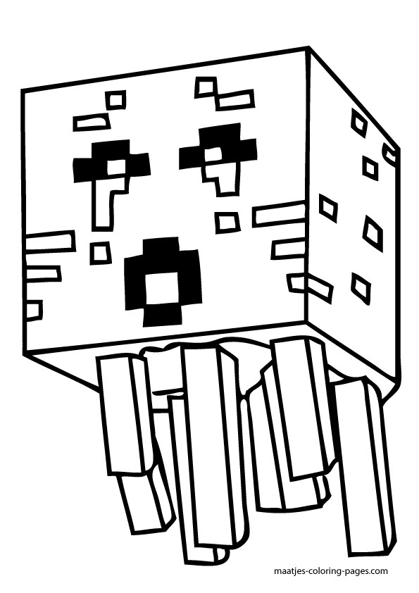 Best ideas about Coloring Sheets For Boys Minecraft
. Save or Pin minecraft coloring pages Coloring Pages Now.