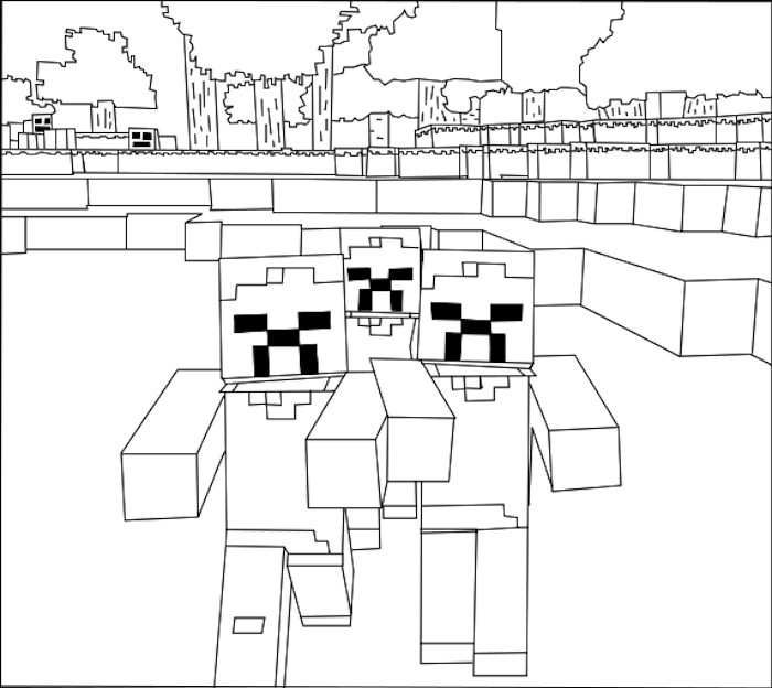 Best ideas about Coloring Sheets For Boys Minecraft
. Save or Pin Minecraft Coloring Pages for Your Most Beloved Boy Baby Now.