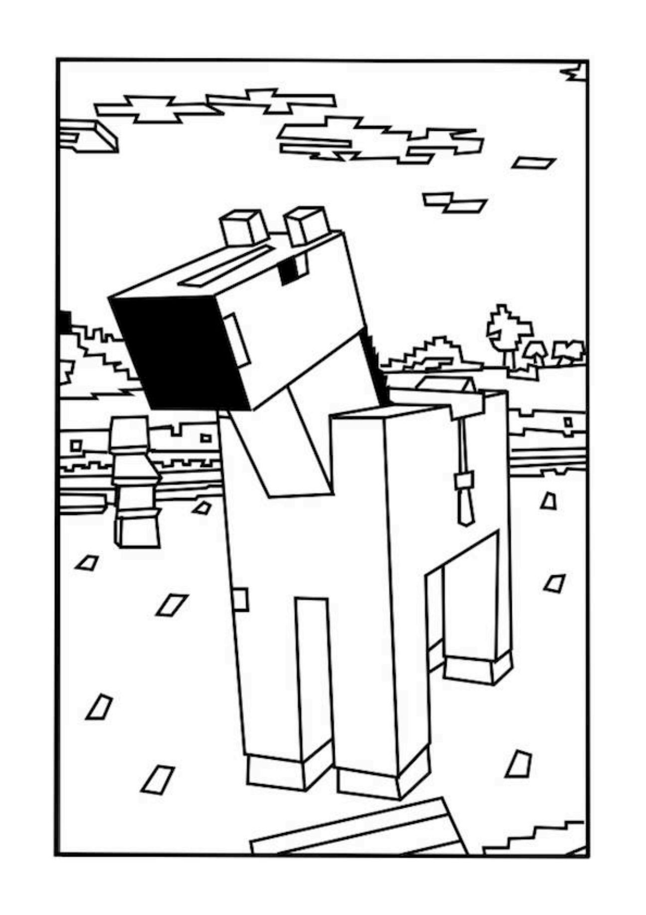 Coloring Sheets For Boys Minecrfat
 Coloring Pages For Boys Minecraft AZ Coloring Pages