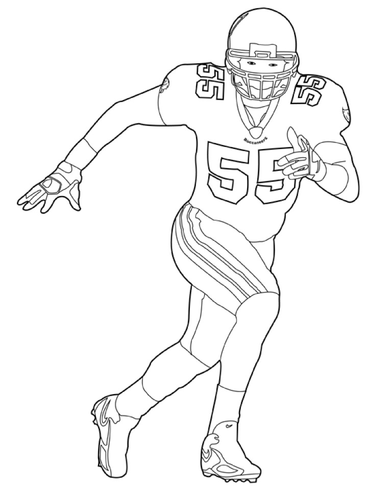 Coloring Sheets For Boys Soccer
 Get This Football NFL Coloring Pages for Boys Printable