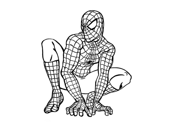 Best ideas about Coloring Sheets For Boys Spiderman
. Save or Pin Razor Coloring Pages Now.