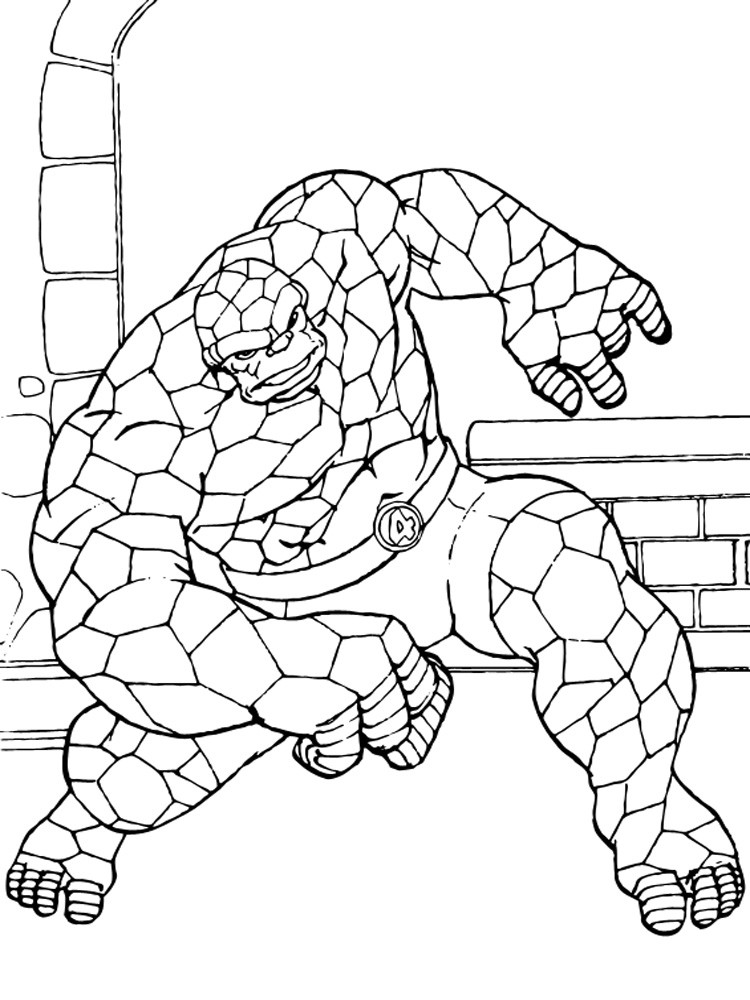 Coloring Sheets For Boys Superhero Logos
 DC Superhero coloring pages Free Printable DC Superhero