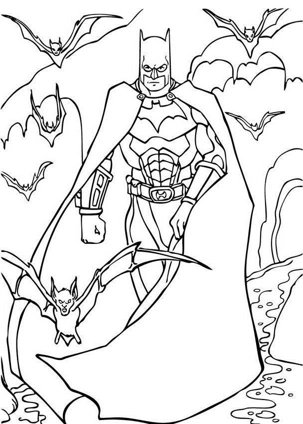 Coloring Sheets For Boys While Travelin
 Coloring Pages for Boys 2019 Dr Odd