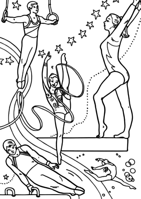 Best ideas about Coloring Sheets For Boys'
. Save or Pin Gymnastics Now.