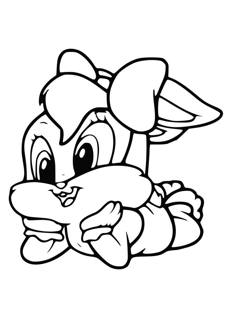 Best ideas about Coloring Sheets For Boys'
. Save or Pin Imagens Looney Tunes Baby AZ Dibujos para colorear Now.