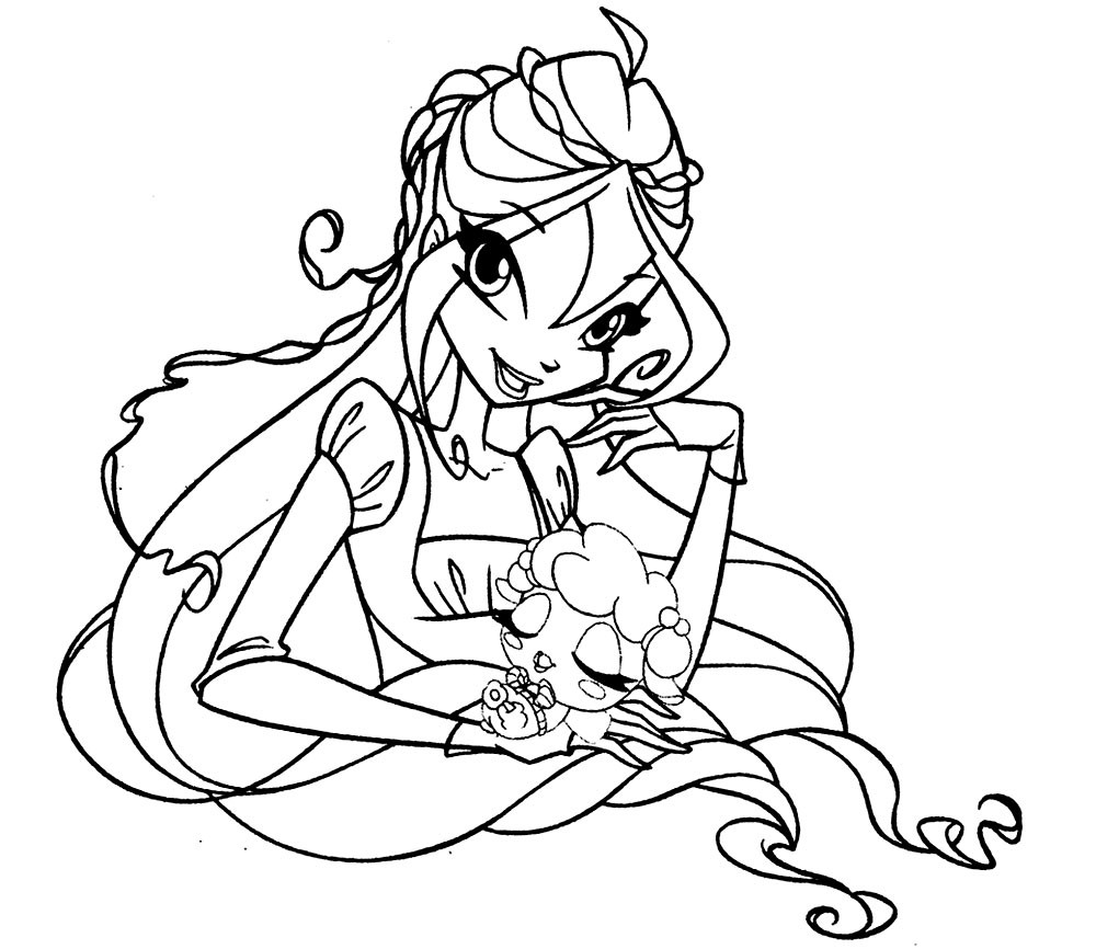 Coloring Sheets For Girls 8 10
 Coloring pages for 8 9 10 year old girls to and