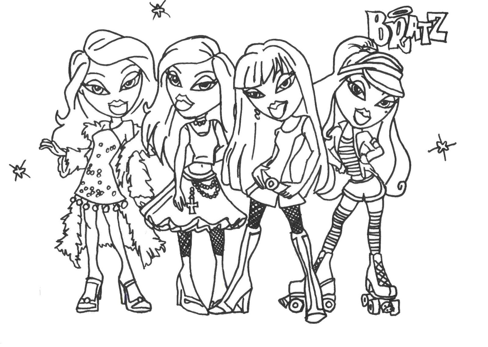 Coloring Sheets For Girls 8 10
 Coloring Pages For Girls 8