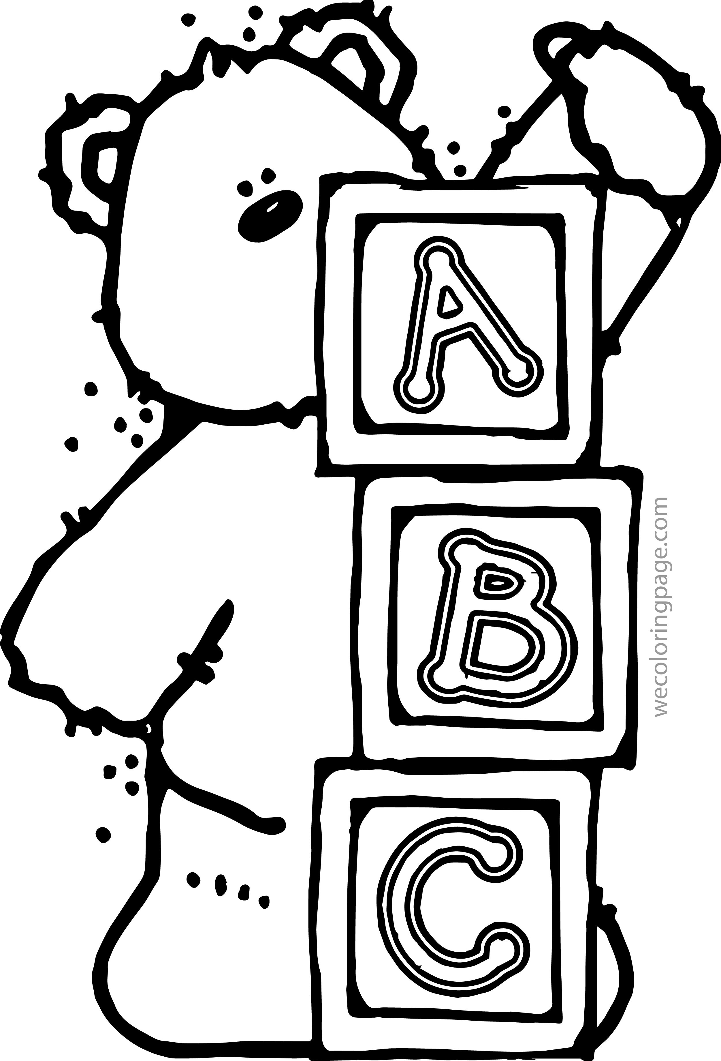 Coloring Sheets For Girls Abc Coloring Sheets
 Greek Letter Coloring Pages Format Alphabet For Kids Amp