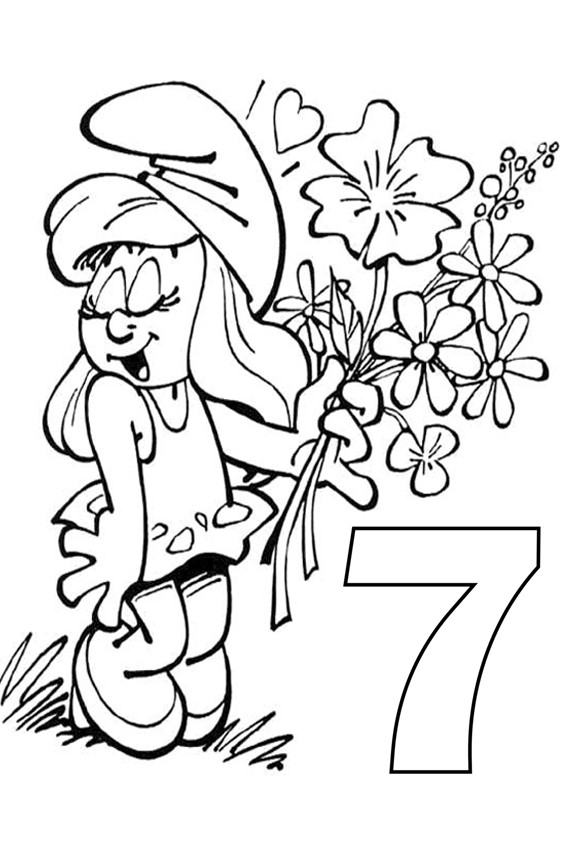 Coloring Sheets For Girls Birthday 10
 Happy Birthday coloring pages to color in on your birthday