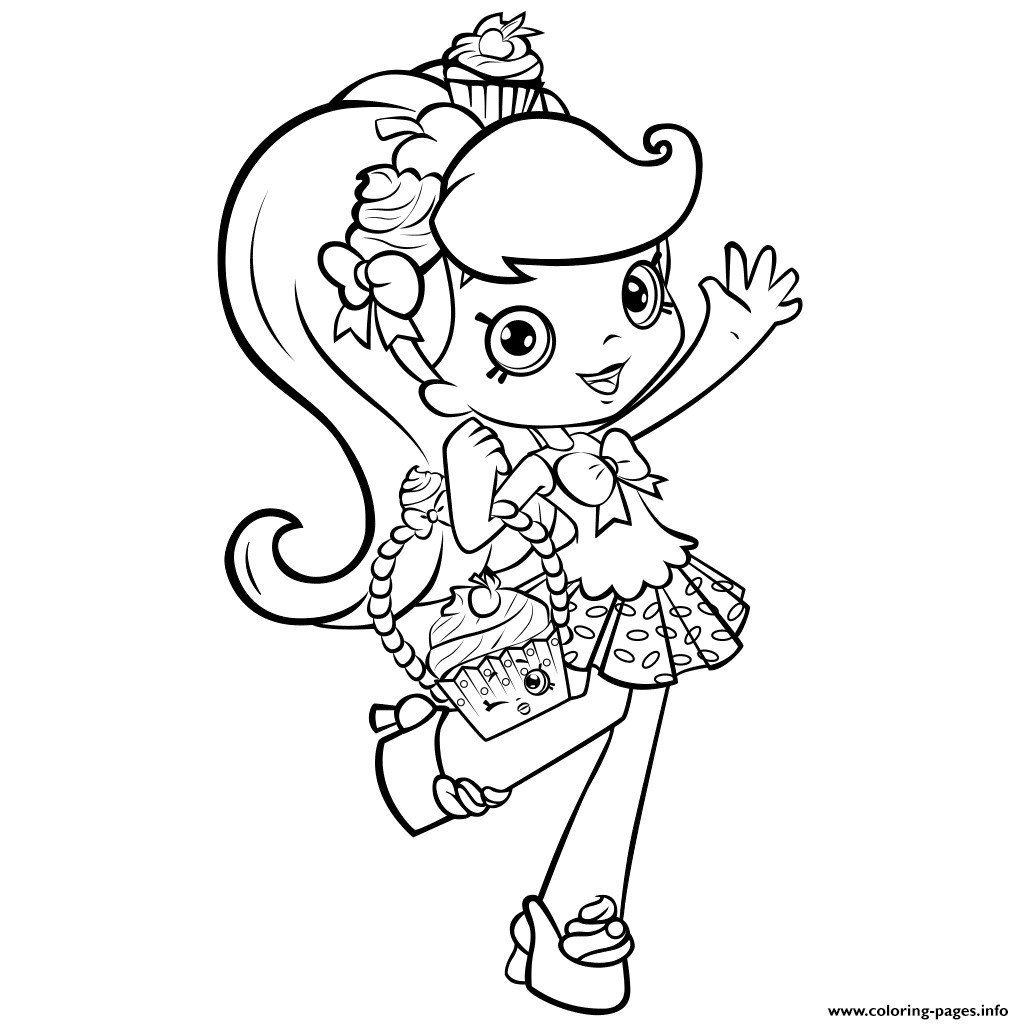 Coloring Sheets For Girls Movies
 Cute Coloring Pages For Girls 7 To 8 Shopkins Coloring