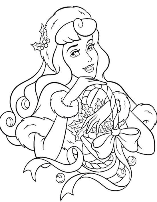 Coloring Sheets For Girls Printable Chrismas
 Disney Channel Coloring Pages Bestofcoloring