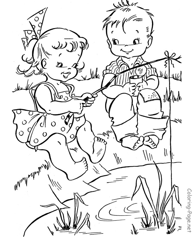 Coloring Sheets For Girls Summer
 Coloring Pages For Girls 10 And Up Coloring Home