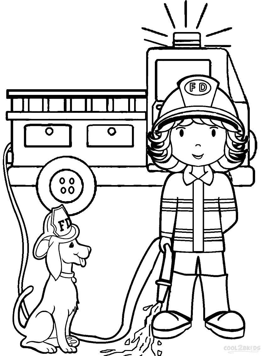 Coloring Sheets For Kids 10
 Free Printable Preschool Coloring Pages Best Coloring