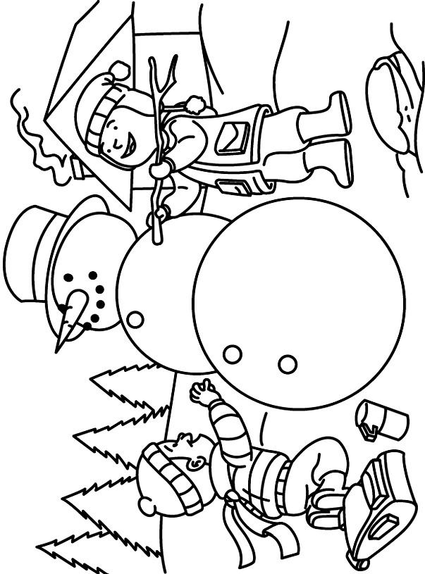 Coloring Sheets For Kids But Snowman
 Snowman Coloring Pages for Kids Disney Coloring Pages