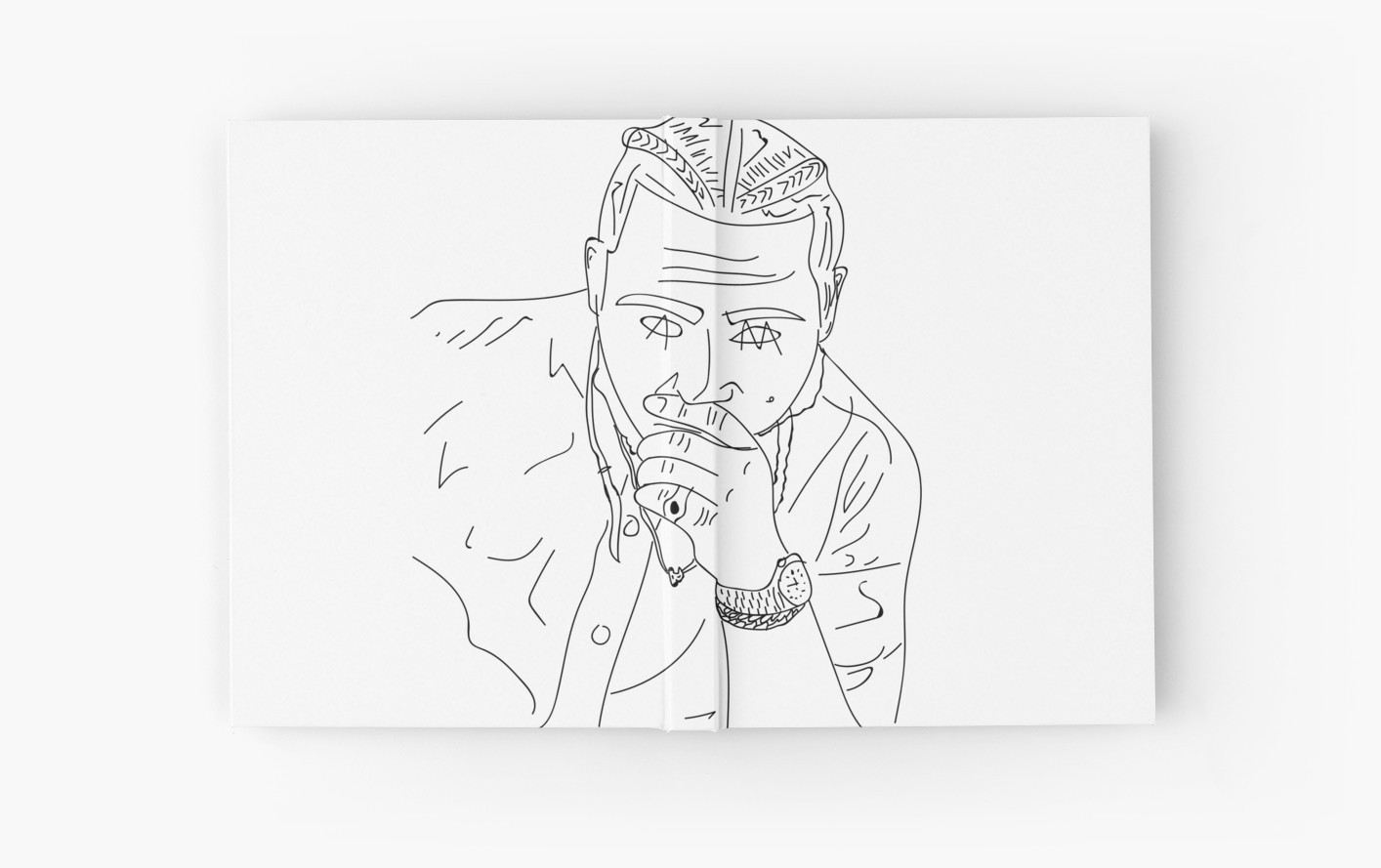 Coloring Sheets For Kids Post Malone Free
 Post Drawing at GetDrawings