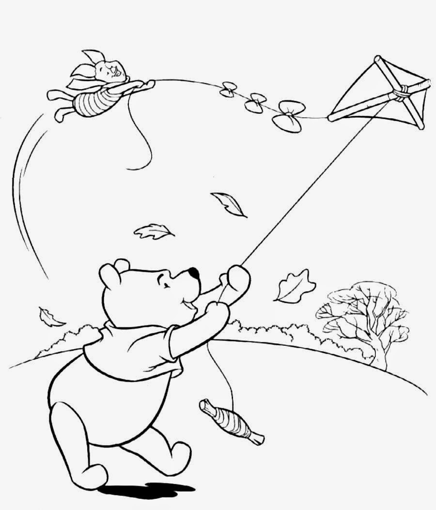 Coloring Sheets For Kids (Wind)
 Windy Coloring Pages Panda grig3
