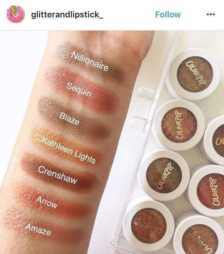 Best ideas about Colourpop Birthday Cake
. Save or Pin ColourPop Cosmetics on Twitter "Never tried a Super Shock Now.