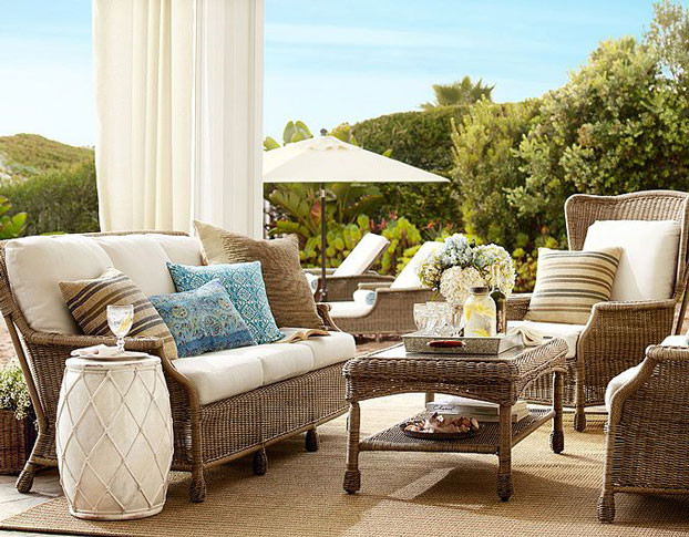 Best ideas about Comfortable Patio Furniture
. Save or Pin 10 Stylish fortable and Enduring Outdoor Patio Now.