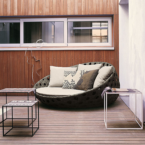 Best ideas about Comfortable Patio Furniture
. Save or Pin Outdoor Design Choosing Elegant Patio Furniture Now.