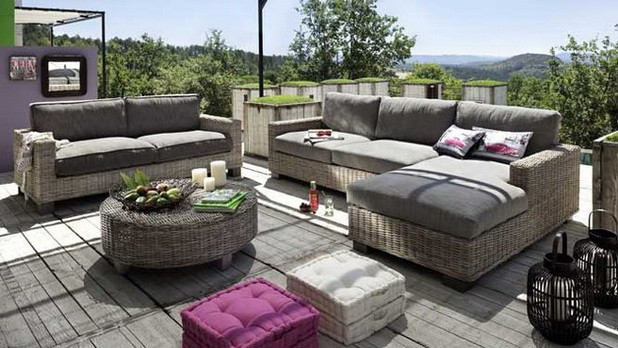 Best ideas about Comfortable Patio Furniture
. Save or Pin fortable Garden Furniture for Your Outdoor Living Room Now.