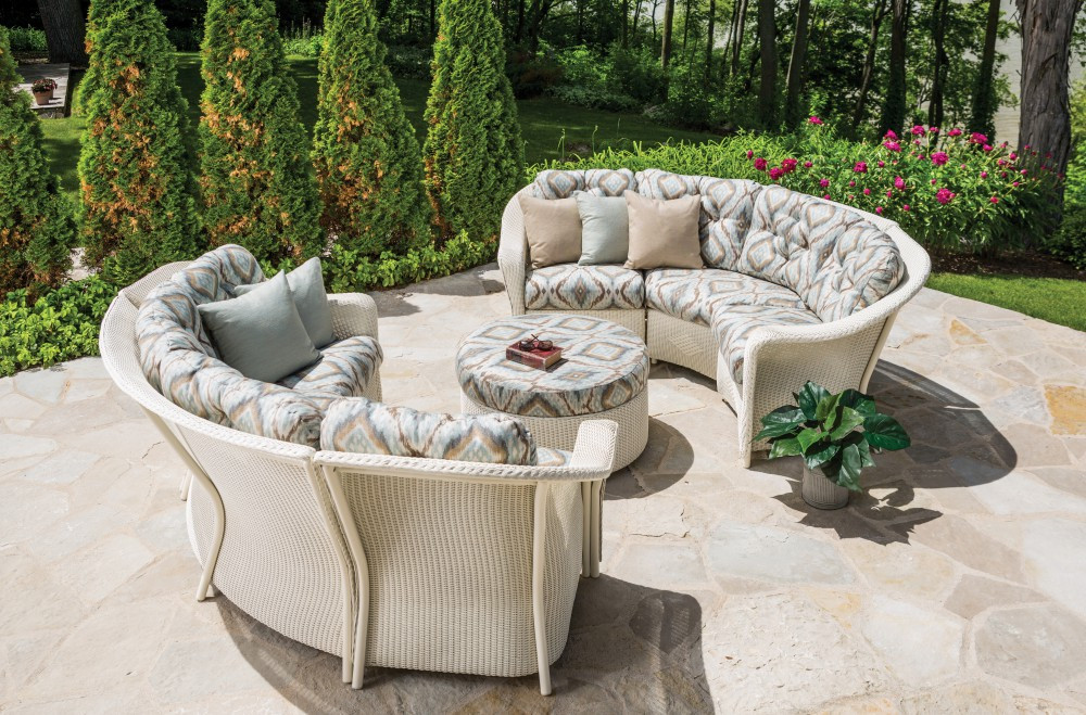 Best ideas about Comfortable Patio Furniture
. Save or Pin Patio inspiring fortable patio furniture Polywood Now.