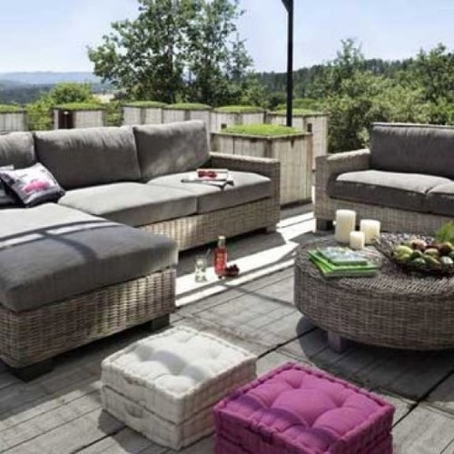 Best ideas about Comfortable Patio Furniture
. Save or Pin Weather resistant garden furniture Now.